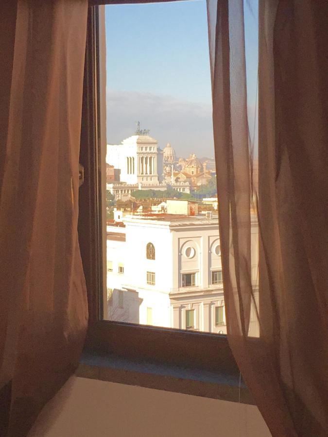 Superattico Sul Colosseo Roma Dış mekan fotoğraf